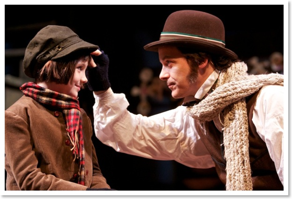 Geva’s New ‘A Christmas Carol’