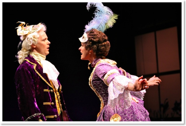 Geva Theatre’s Amadeus