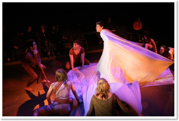 Naz Theatre’s ‘Grimm’