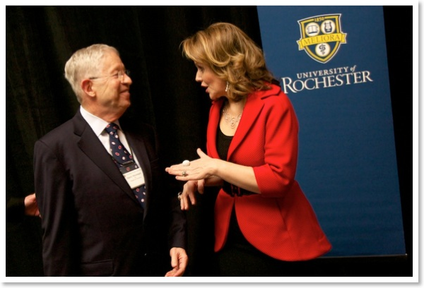 Renée Fleming for Eastman School of Music