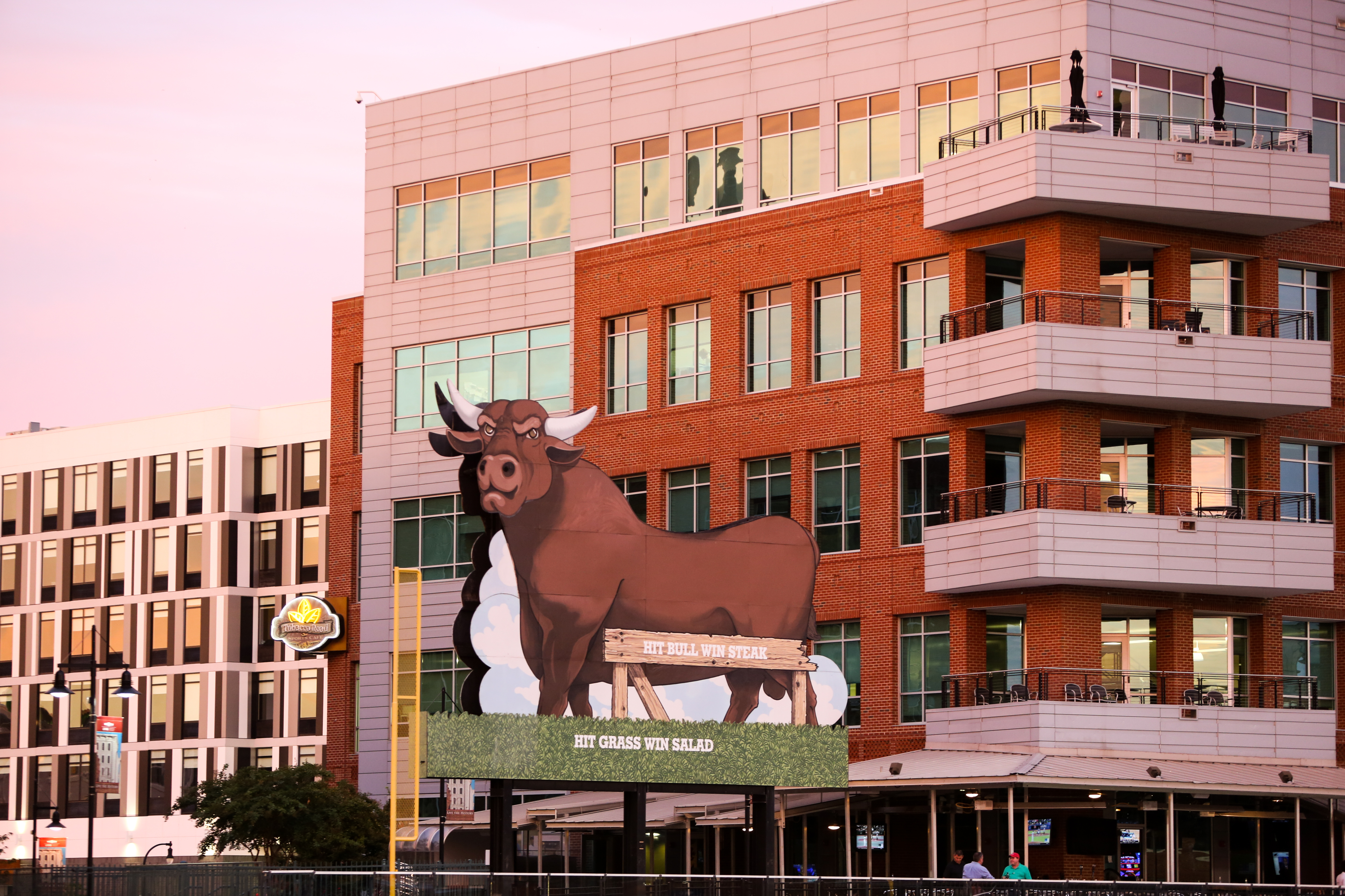 Durham Bulls Park Off Season Photos HuthPhoto, LLC