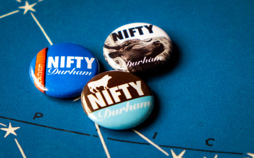 Nifty Buttons— Want One?