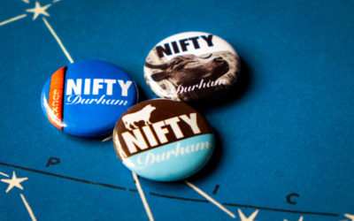 Nifty Buttons— Want One?