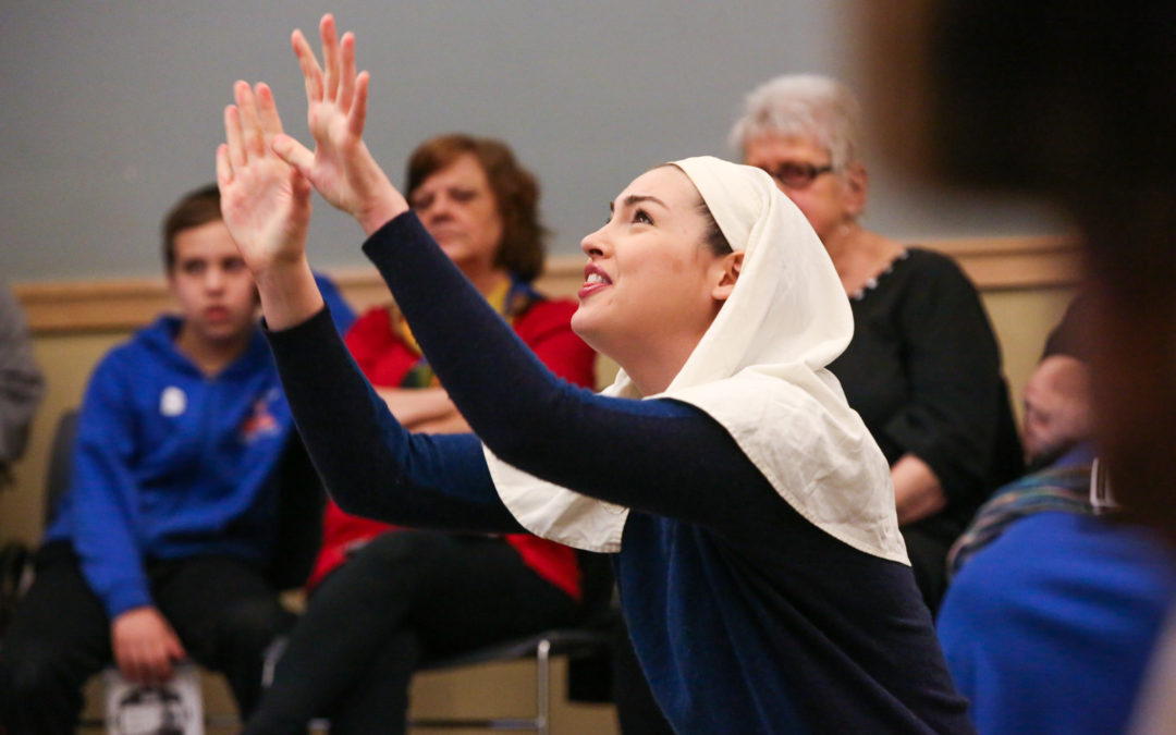 PlayMakers’ Measure for Measure at the Library