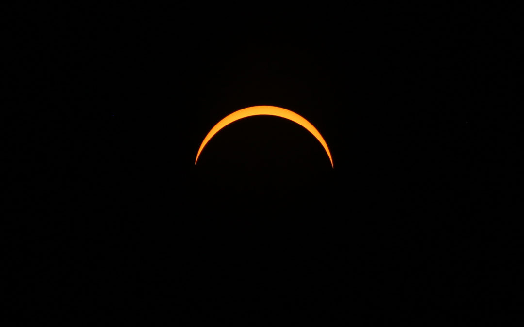 Solar Eclipse 2017 Photos in North Carolina