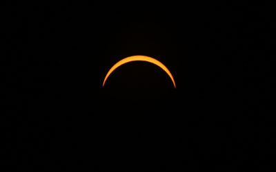 Solar Eclipse 2017 Photos in North Carolina