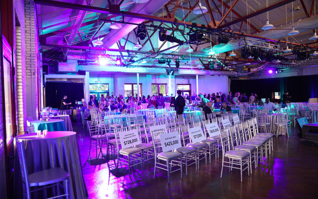 City Market Event Venue in Raleigh NC
