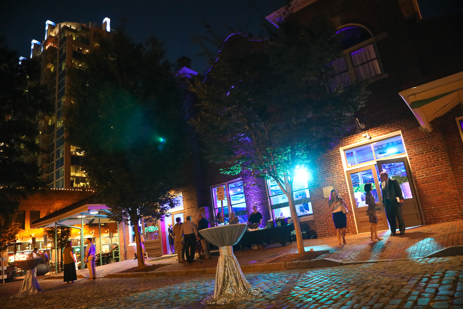City Market Event Venue in Raleigh NC HuthPhoto, LLC