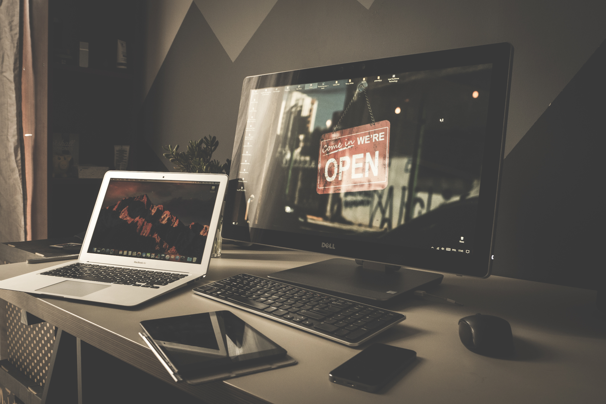 whats the right mac company for a small business whats the right mac company for a small business