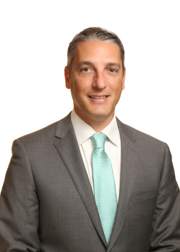 portrait of a businessman with a white background