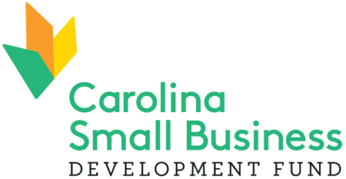 logo for the Carolina Small Business Development Fund