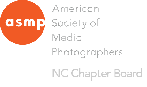 ASMP American Society of Media Photographers Logo 