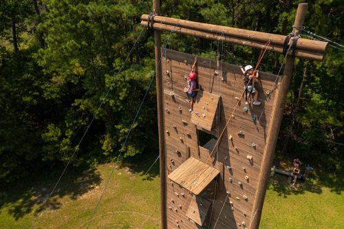 YMCA Camp Seafarer