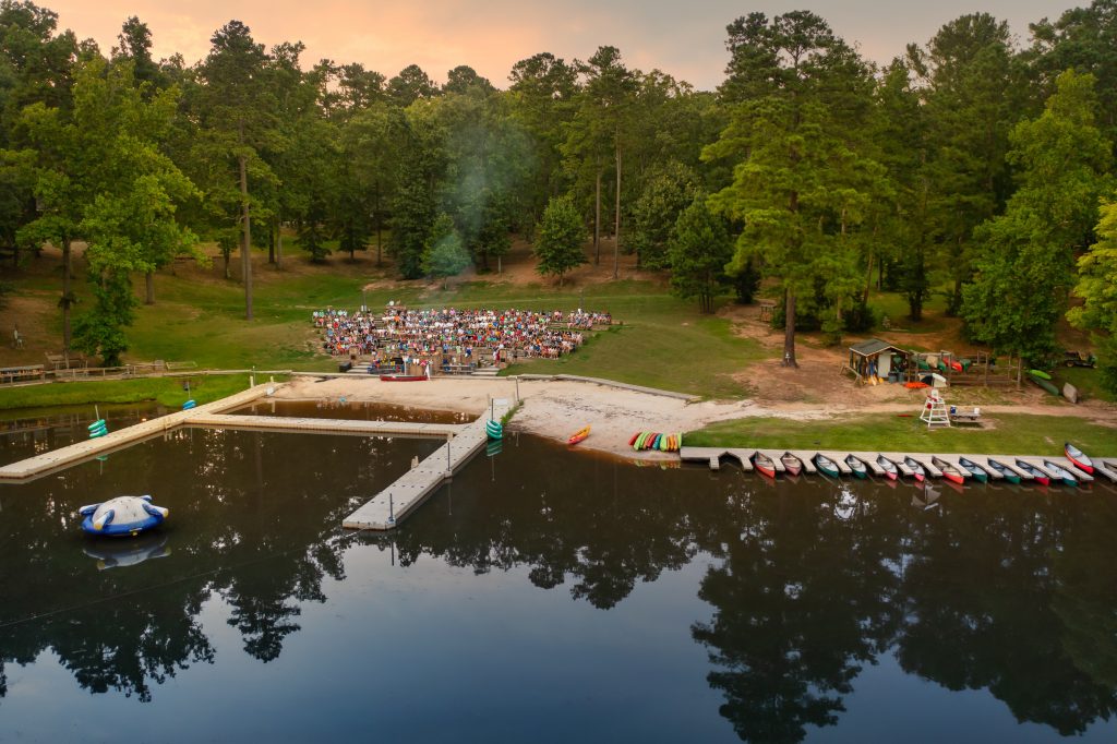 YMCA Camp Kanata