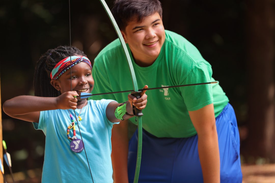 YMCA Camps Photo Image Library